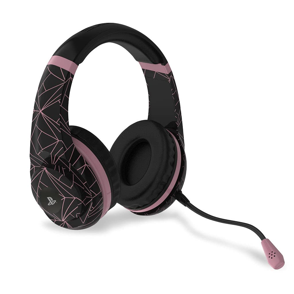 4 Gamers Pro4-70 - Rose Gold Black Auricular Gaming, Licenciado ( PS4 - ) 4 Gamers Pro4-70 - Rose Gold Black Auricular Gaming, Licenciado ( PS4 - )